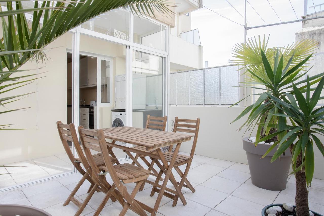 Liiiving In Porto - Terrace Downtown Apartment エクステリア 写真