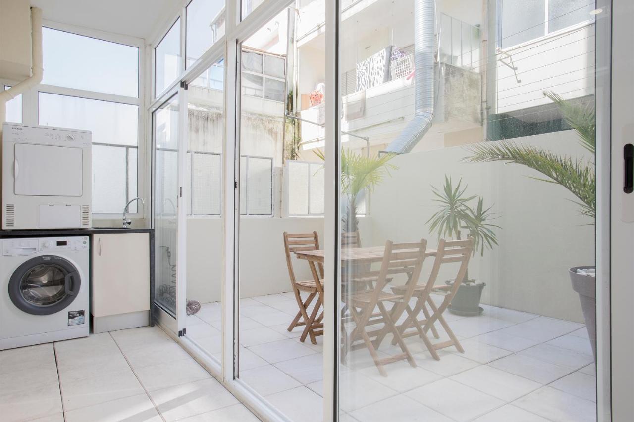 Liiiving In Porto - Terrace Downtown Apartment エクステリア 写真