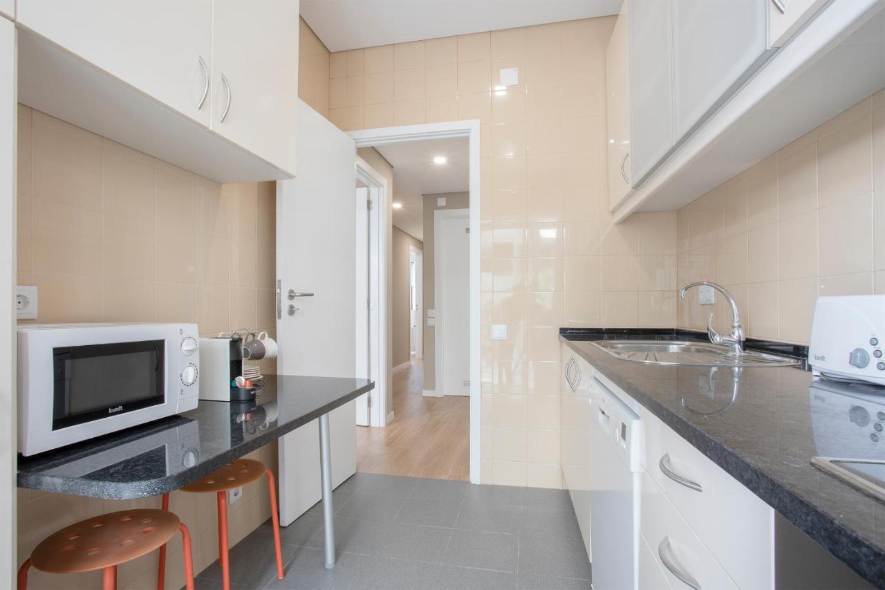 Liiiving In Porto - Terrace Downtown Apartment エクステリア 写真