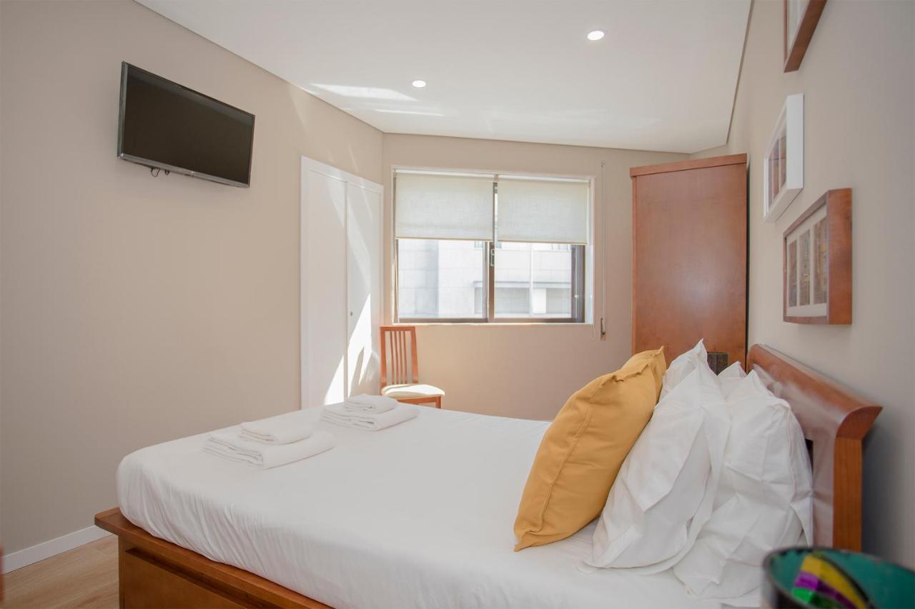 Liiiving In Porto - Terrace Downtown Apartment エクステリア 写真
