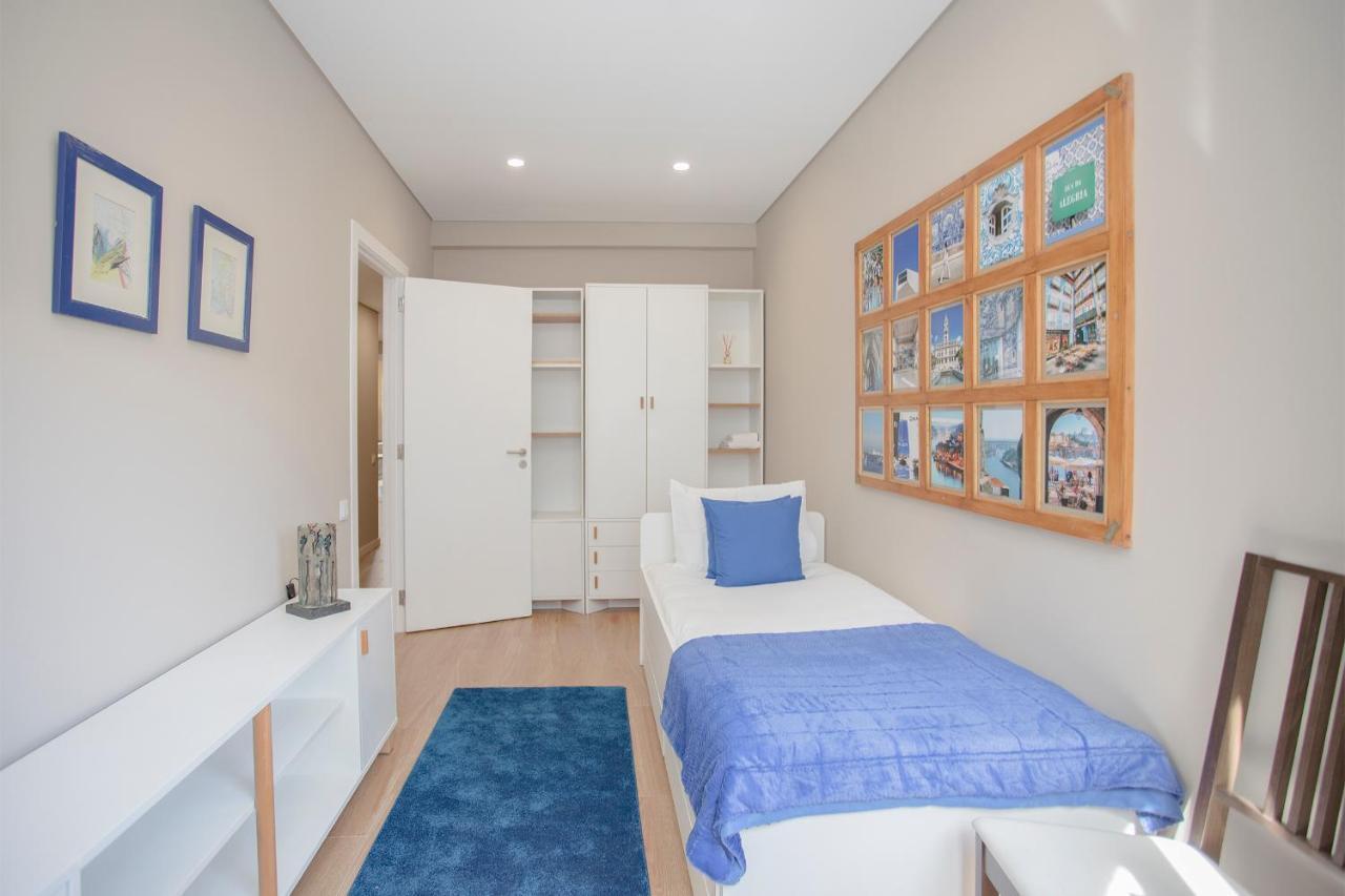 Liiiving In Porto - Terrace Downtown Apartment エクステリア 写真