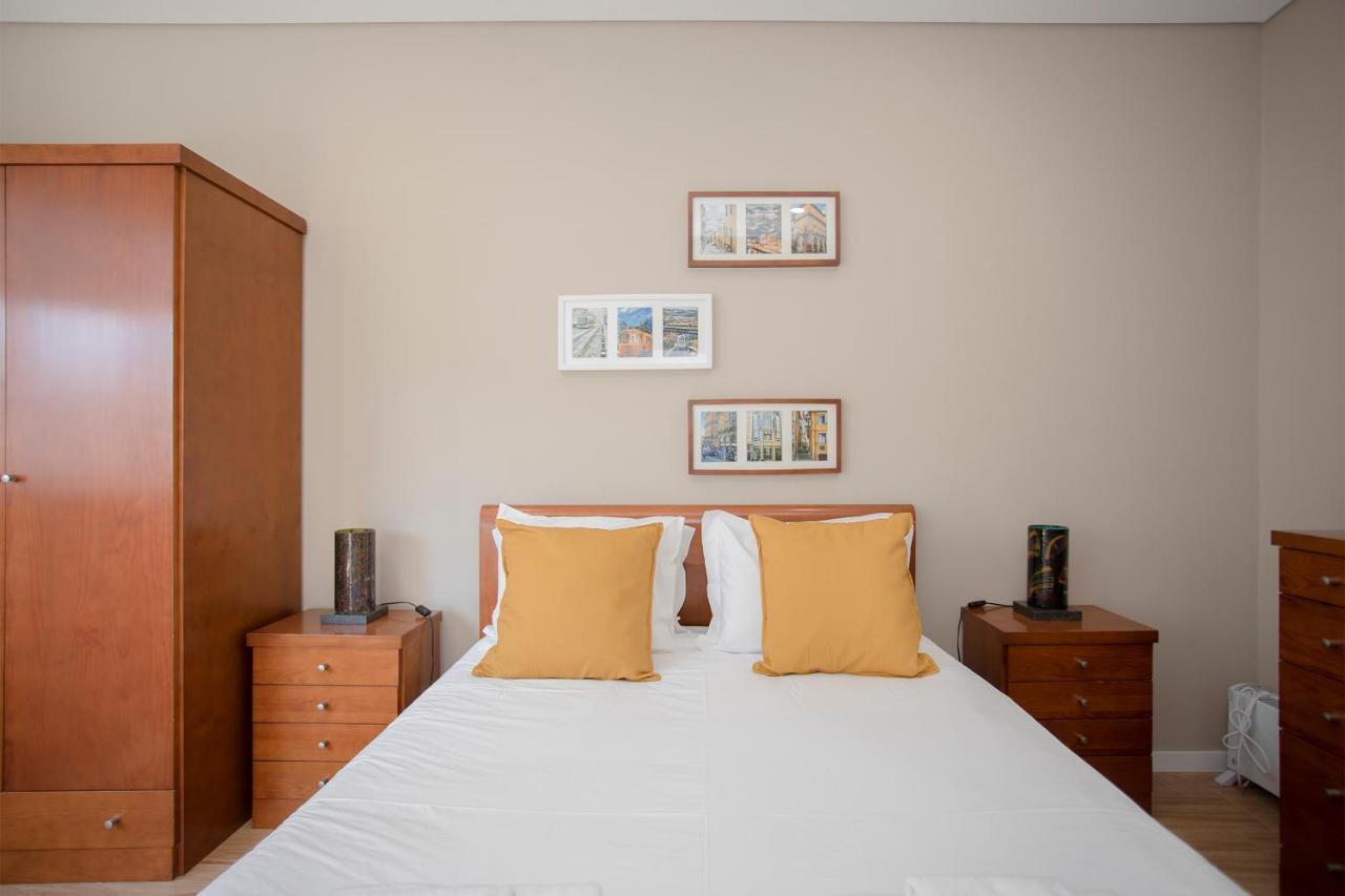Liiiving In Porto - Terrace Downtown Apartment エクステリア 写真